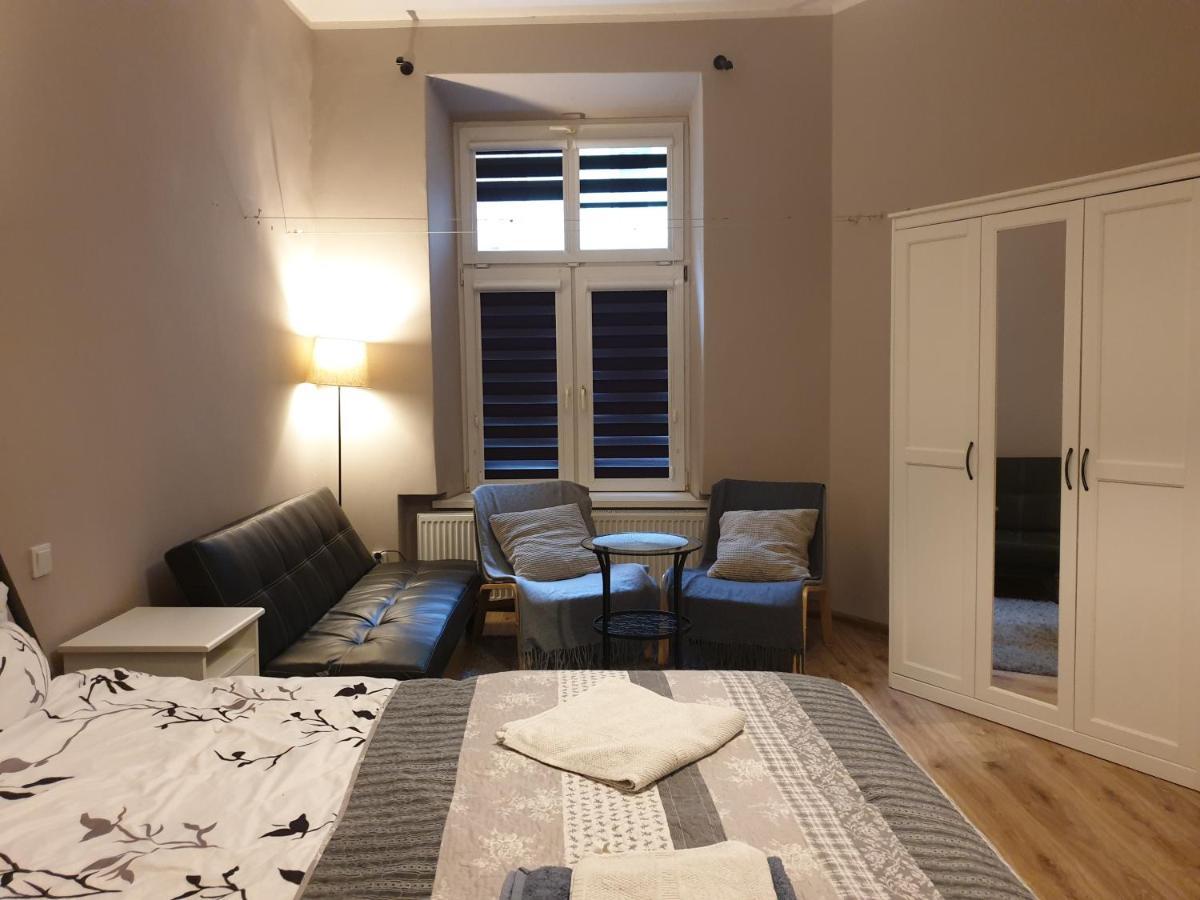 Apartament W Kamienicy W Centrum Krakowa 외부 사진