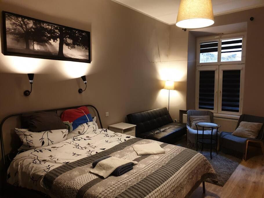 Apartament W Kamienicy W Centrum Krakowa 외부 사진