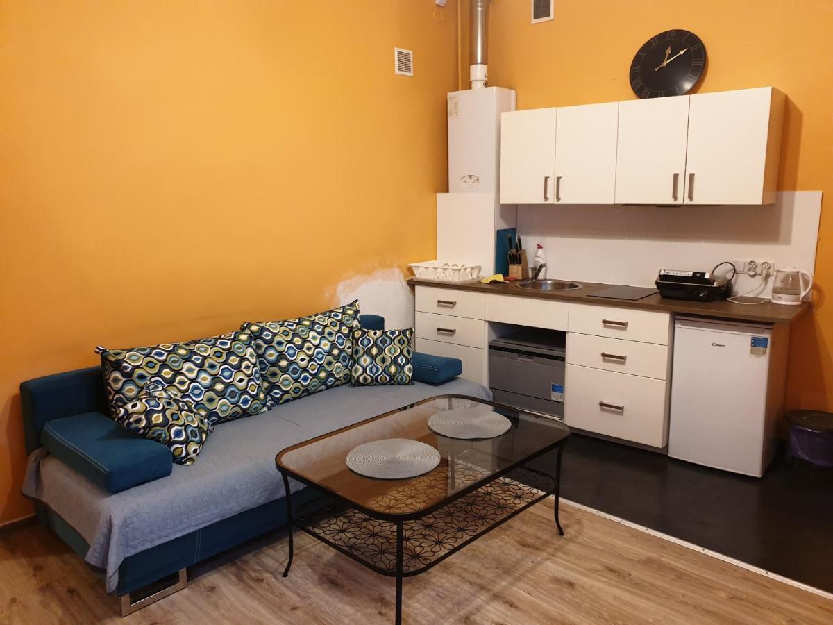 Apartament W Kamienicy W Centrum Krakowa 외부 사진